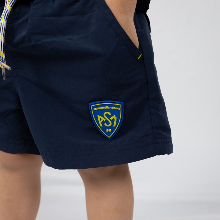 Short de bain enfant Mastic ASM Clermont