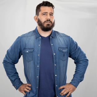 Chemise homme Canyon