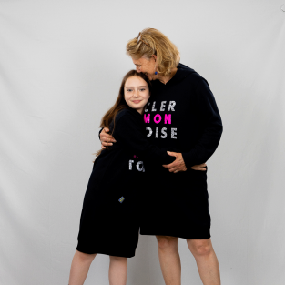 Robe femme Clermontoise