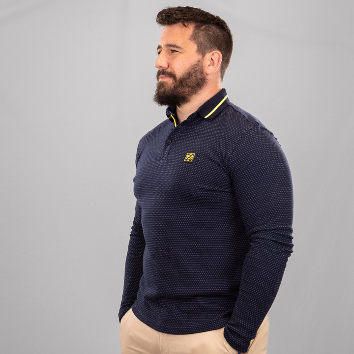Polo Homme Torm ASM Clermont