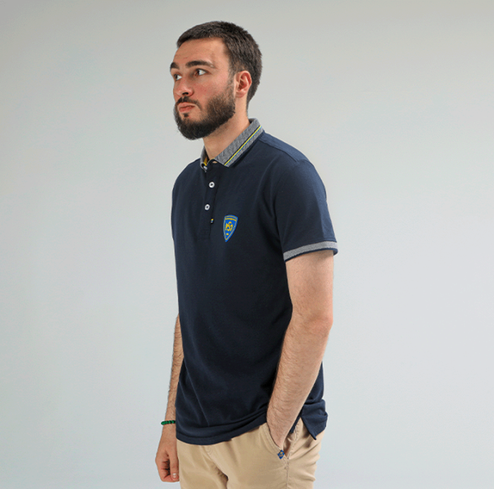 Polo homme Paille ASM Clermont