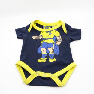 Body manches courtes bébé Gergovix