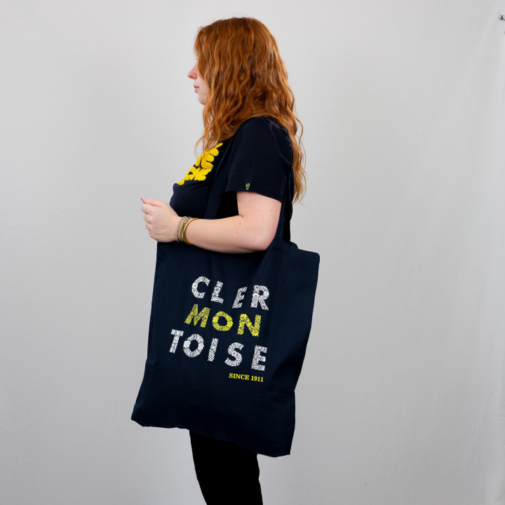 Tote bag Clermontoise ASM Clermont