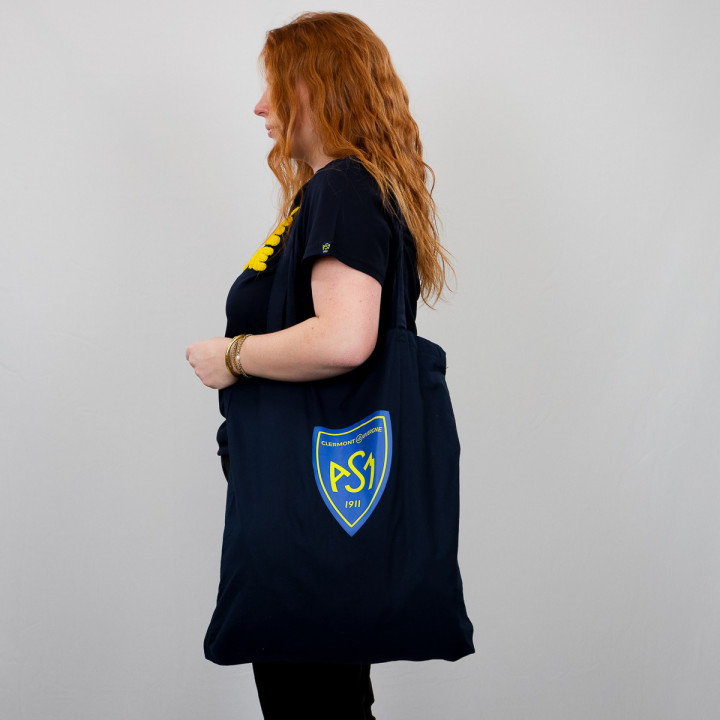 Tote bag Logo ASM Clermont