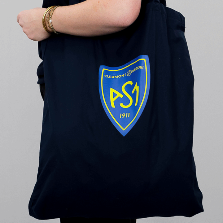 Tote bag Logo ASM Clermont