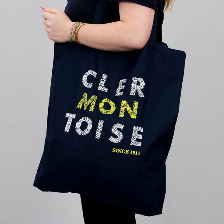 Tote bag Clermontoise ASM Clermont