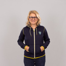 Veste hoodie femme Jaspar