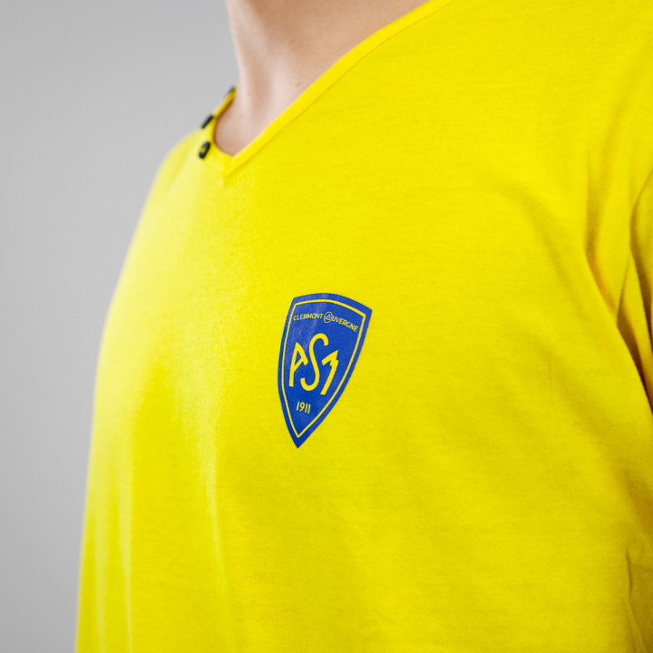 T-shirt Teeprim ASM Clermont