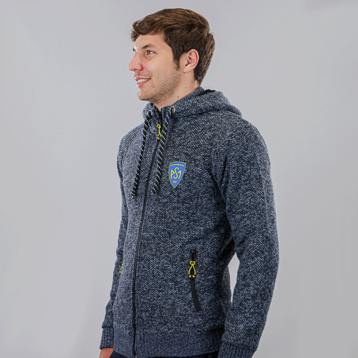 Sweat capuche Italo ASM Clermont