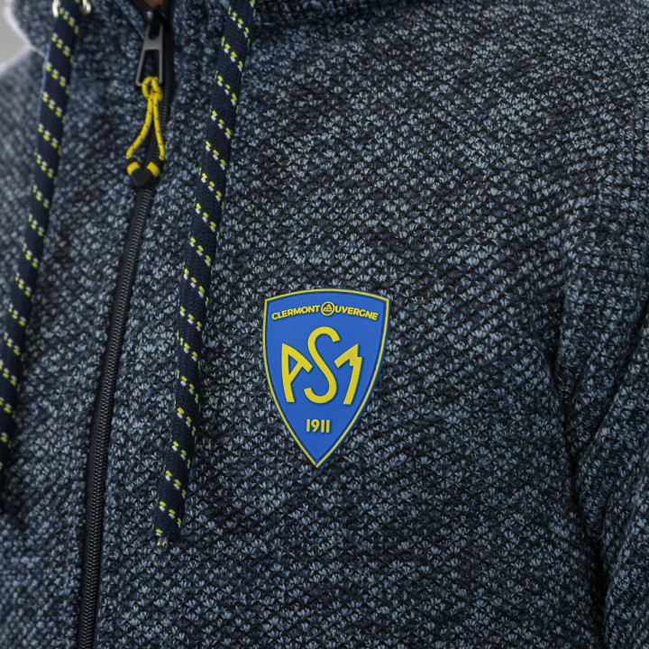 Sweat capuche Italo ASM Clermont