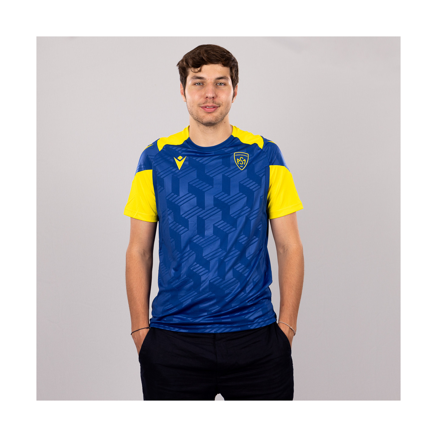 T-shirt Training 23/24 ASM Clermont