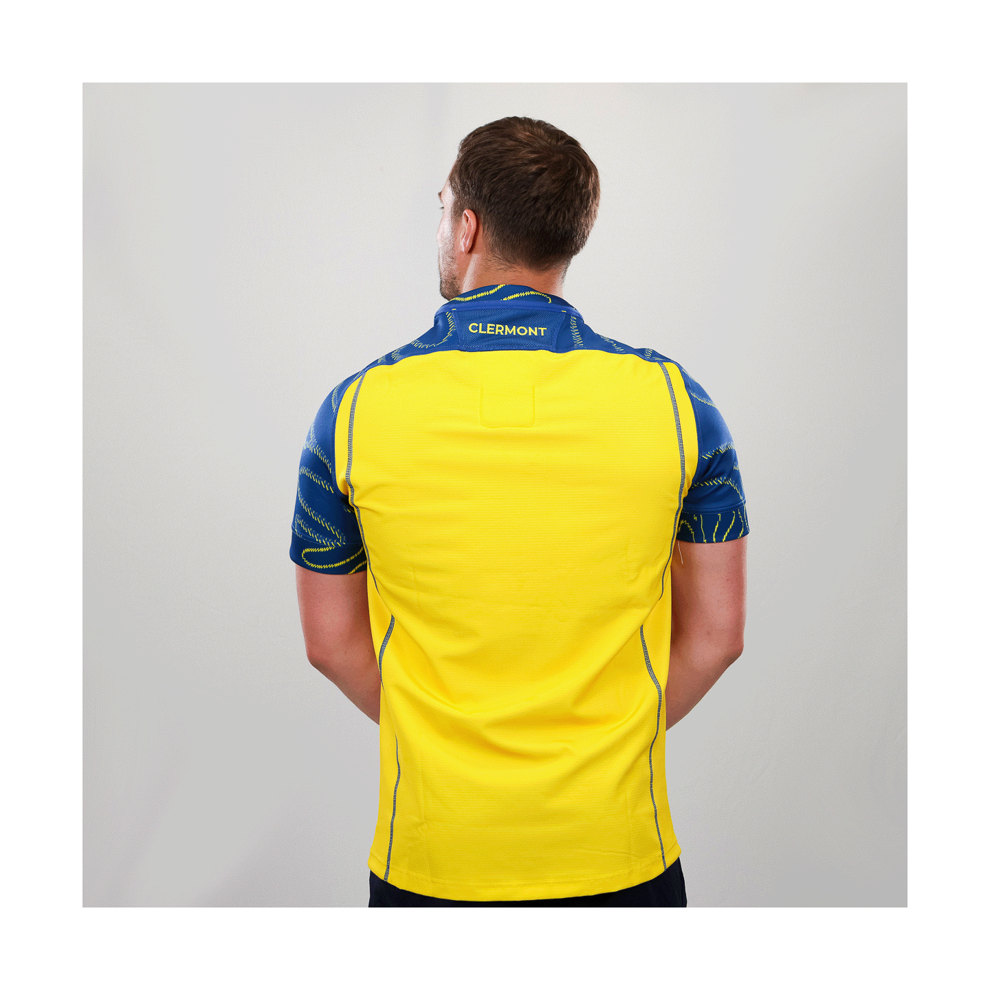 Maillot De Rugby Écosse Domicile 2013/2014 - Marque Macron - Taille XL - Occasion En Très Bon état