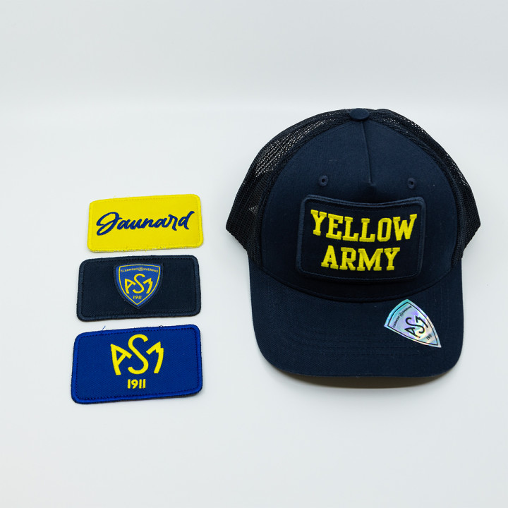 CASQUETTE PATCH 