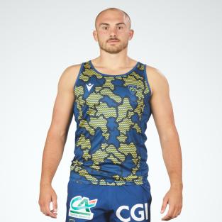 Débardeur Homme Training Macron 2024/2025