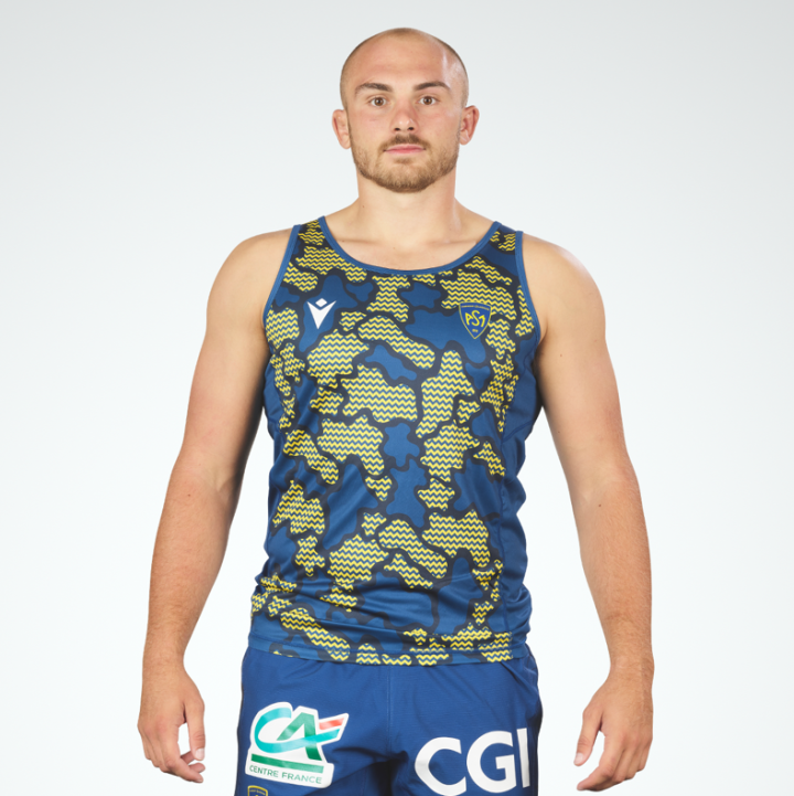 Débardeur Homme Training Macron 2024/2025