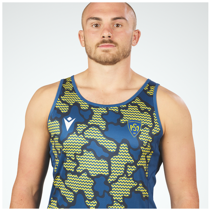 Débardeur Homme Training Macron 2024/2025