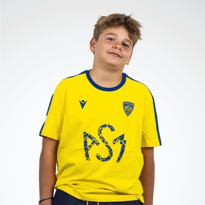 T-shirt Enfant Travel Macron 2024/2025