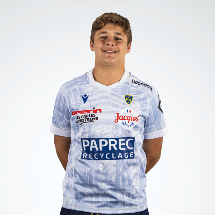 Maillot Enfant Replica Extérieur 2024/2025 avec sponsors