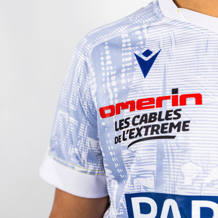 Maillot Enfant Replica Extérieur 2024/2025 avec sponsors