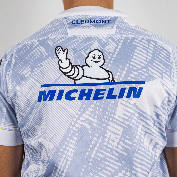 Maillot Enfant Replica Extérieur 2024/2025 avec sponsors