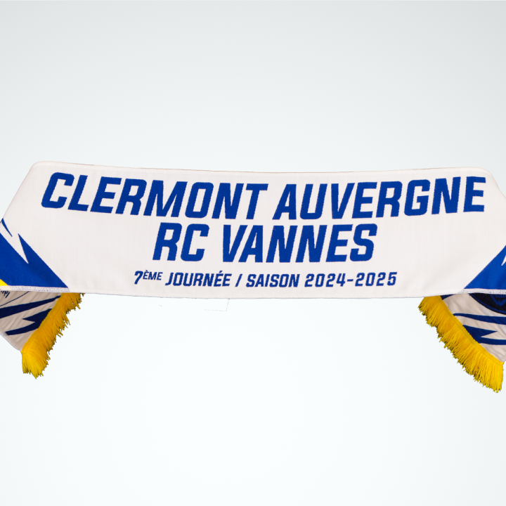 Echarpe Match ASM VS VANNES