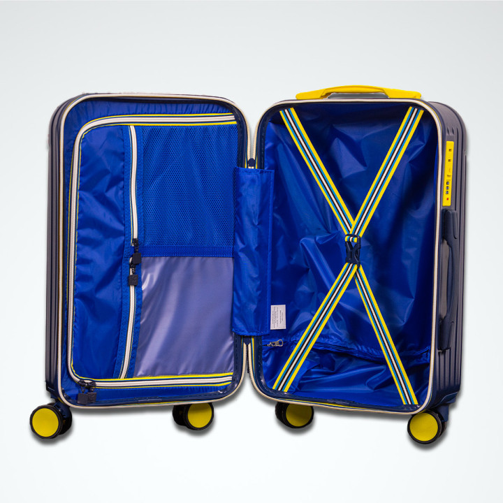 Valise ASM Clermont Trolley