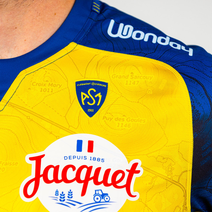 Maillot Replica Domicile 24/25 avec sponsors