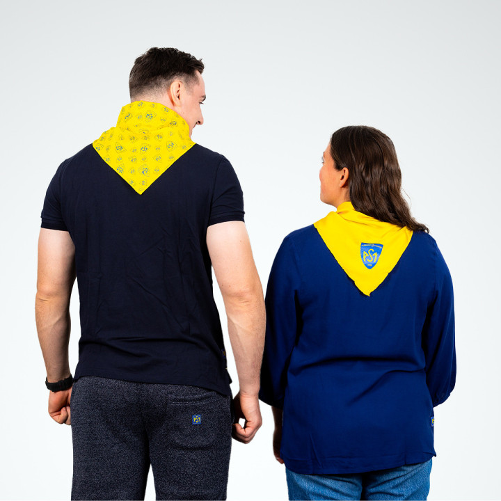 Bandana Uni ASM Clermont