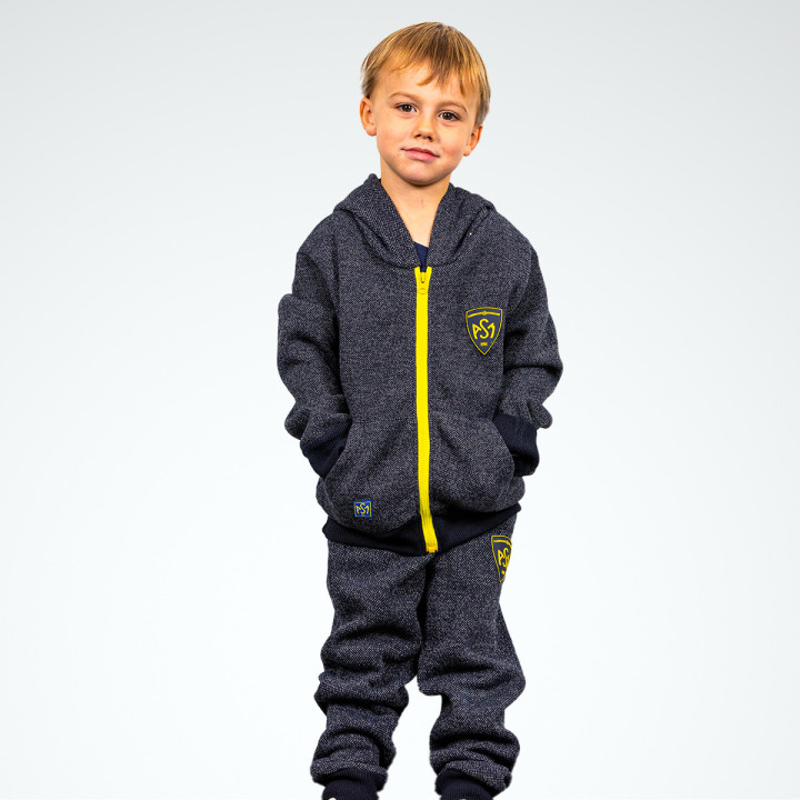 Jogging enfant Solid ASM Clermont