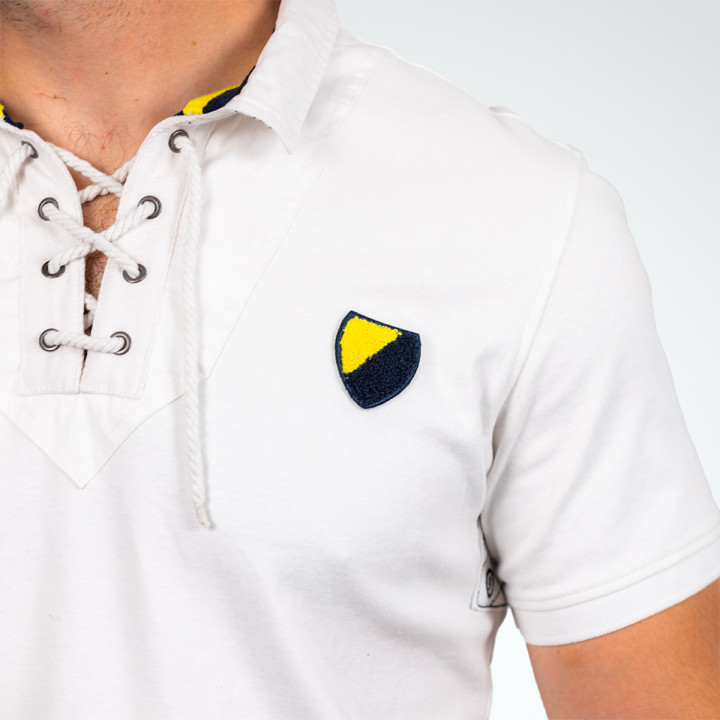 Polo Vintage Homme ASM Clermont