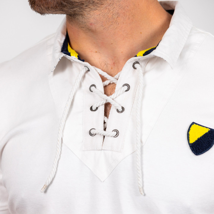 Polo Vintage Homme ASM Clermont