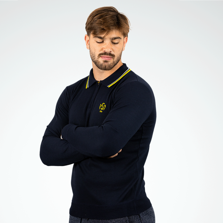 Pull Homme Pony ASM Clermont