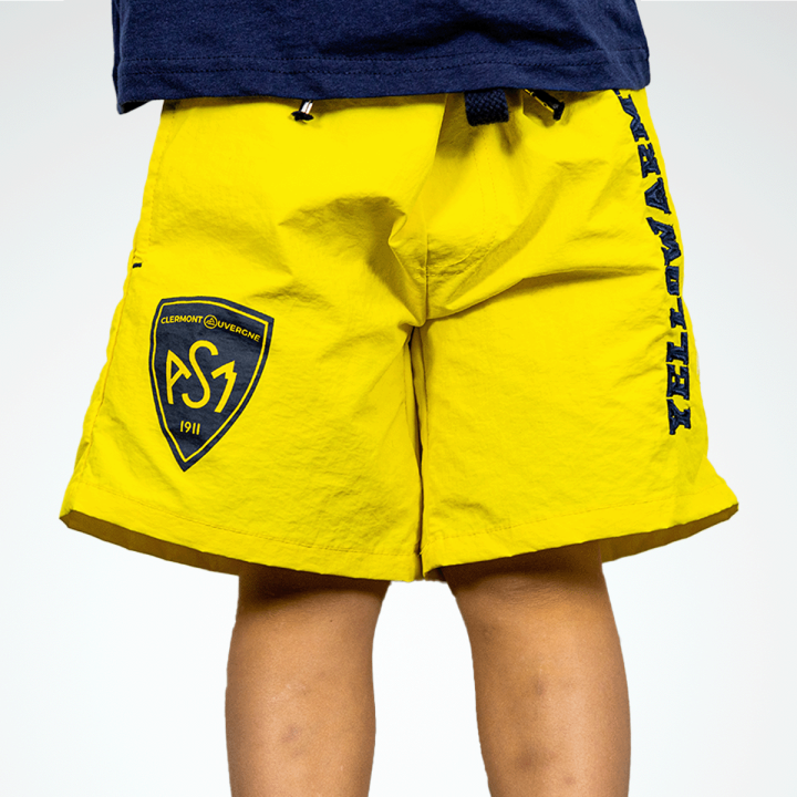 Short de bain enfant Monza ASM Clermont