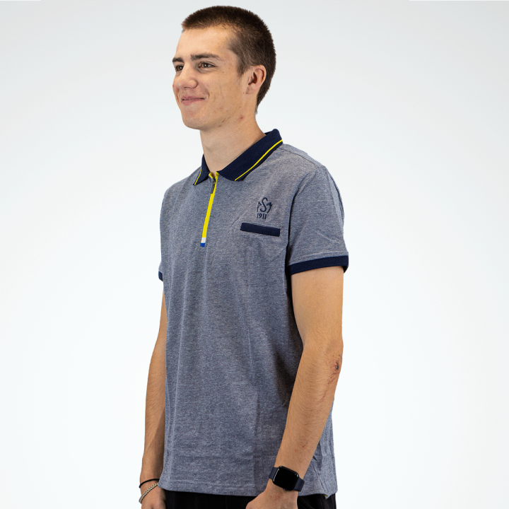 Polo Homme Palinger ASM Clermont