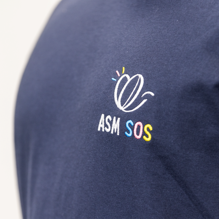 Tee-Shirt Manches courtes ASM SOS