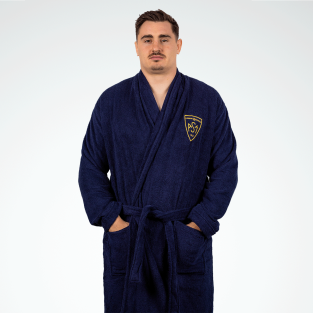 Peignoir adulte MARINE 