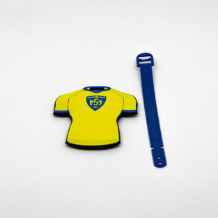 Etiquette pour bagage Maillot