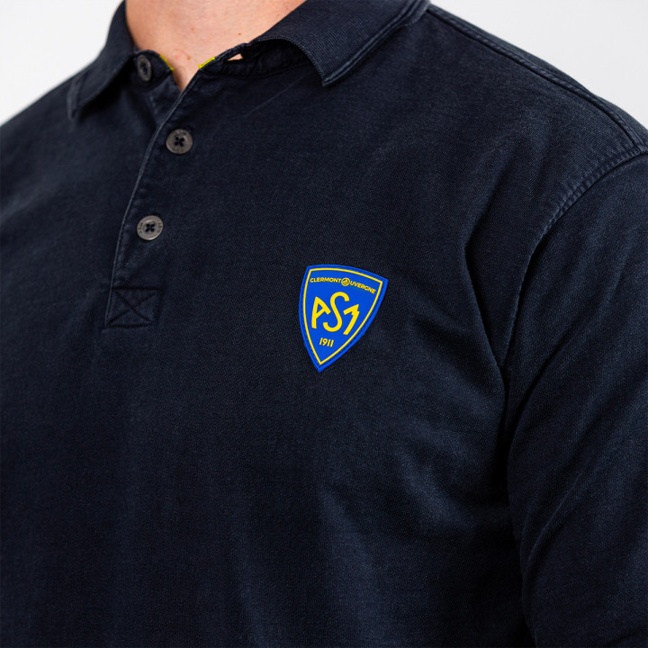 Polo Manches Longues Homme Pignon