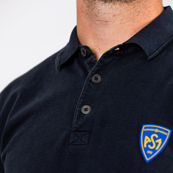Polo Manches Longues Homme Pignon