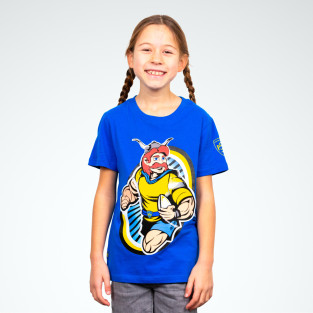 T-shirt enfant Super Gergo