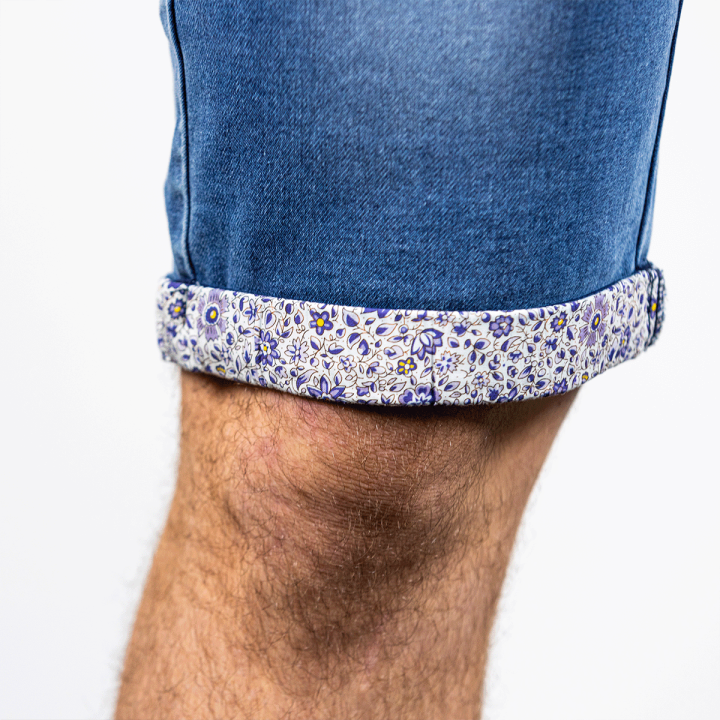 Short homme Flack
