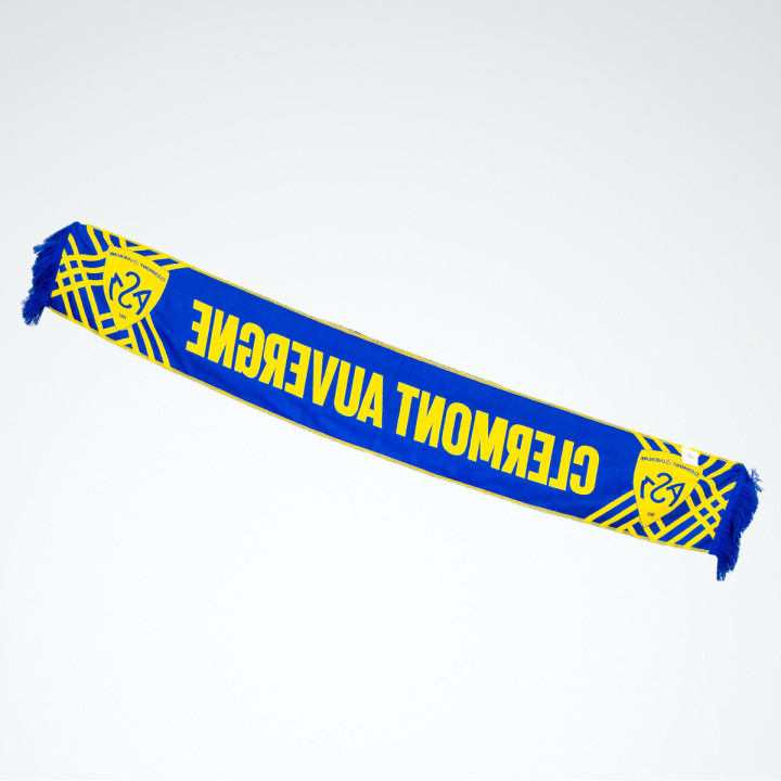 Echarpe supporter HD ASM Clermont Auvergne