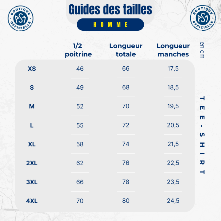 T-shirt homme Teepoto