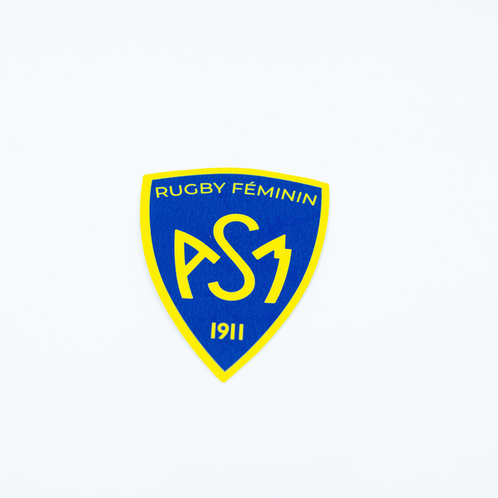 Autocollant ASM RUGBY FEMININ