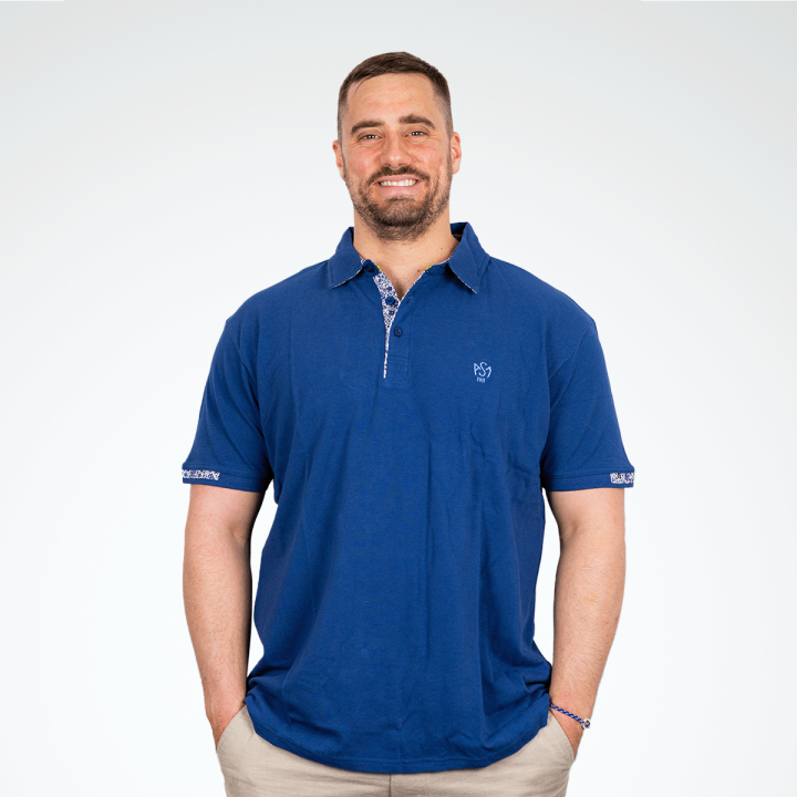 Polo Paviste Homme