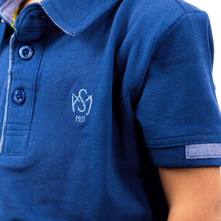 Polo Manches courtes Enfant Paviste