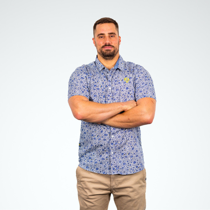 Chemise homme caspring