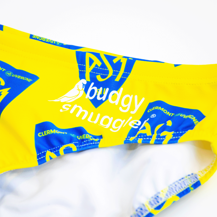 Slip ASM x BUDGY SMUGGLER