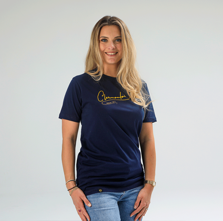 T-shirt femme Clermontoise ASM Clermont