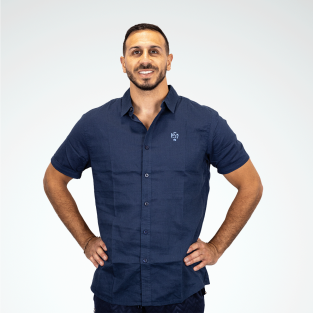 Chemise homme Colain